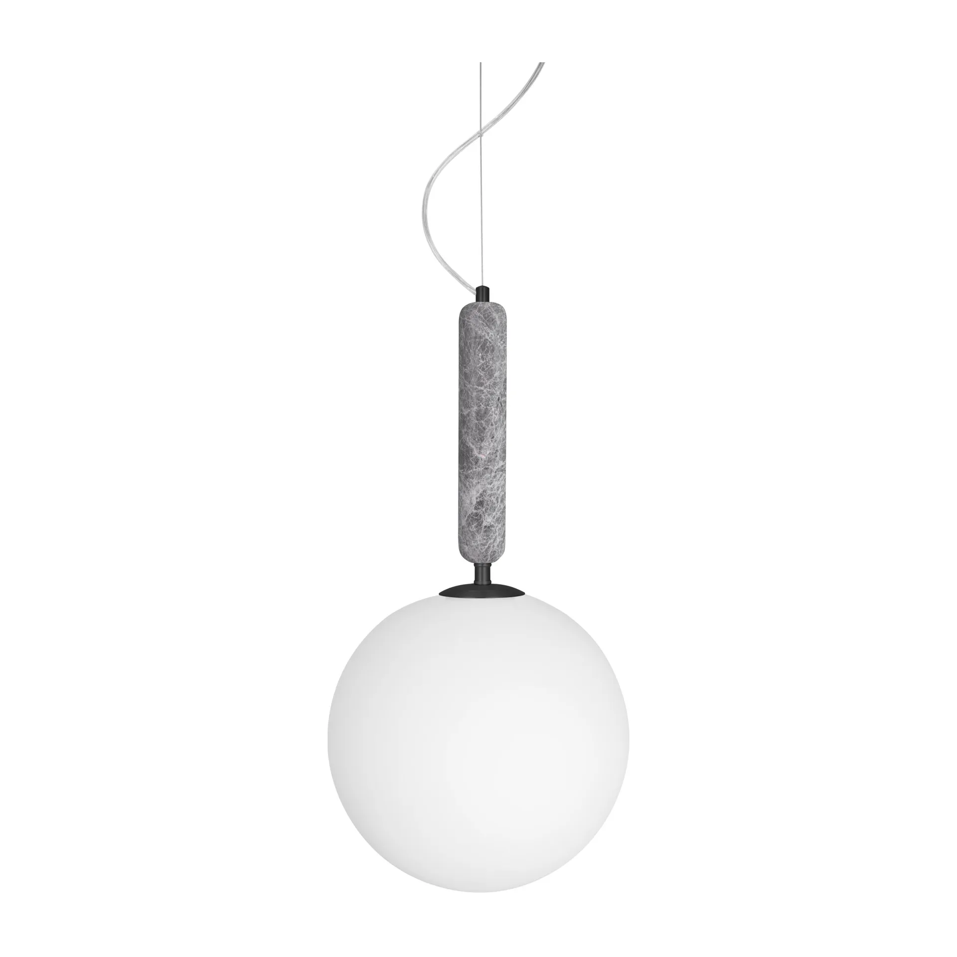 Suspension Torrano 30 cm, Gris Globen Lighting