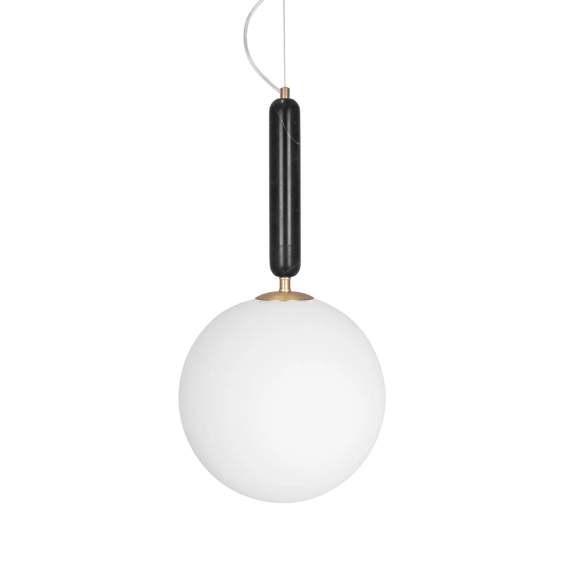 Suspension Torrano 30 cm, Noir Globen Lighting