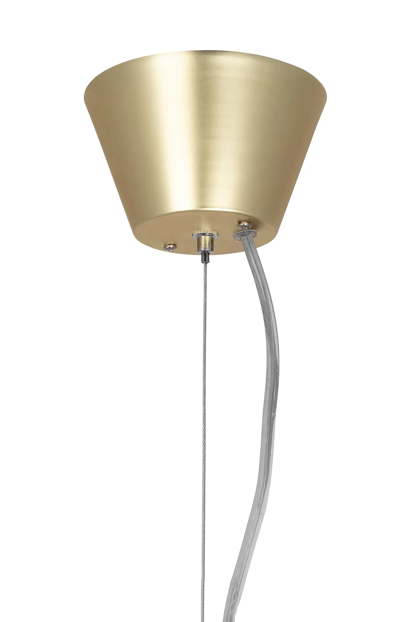 Suspension Torrano 30 cm, Rosso levanto Globen Lighting