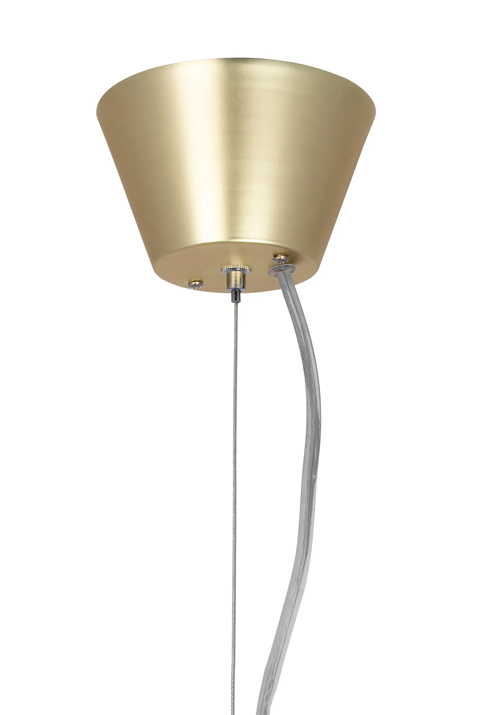 Suspension Torrano 30 cm, Travertin Globen Lighting