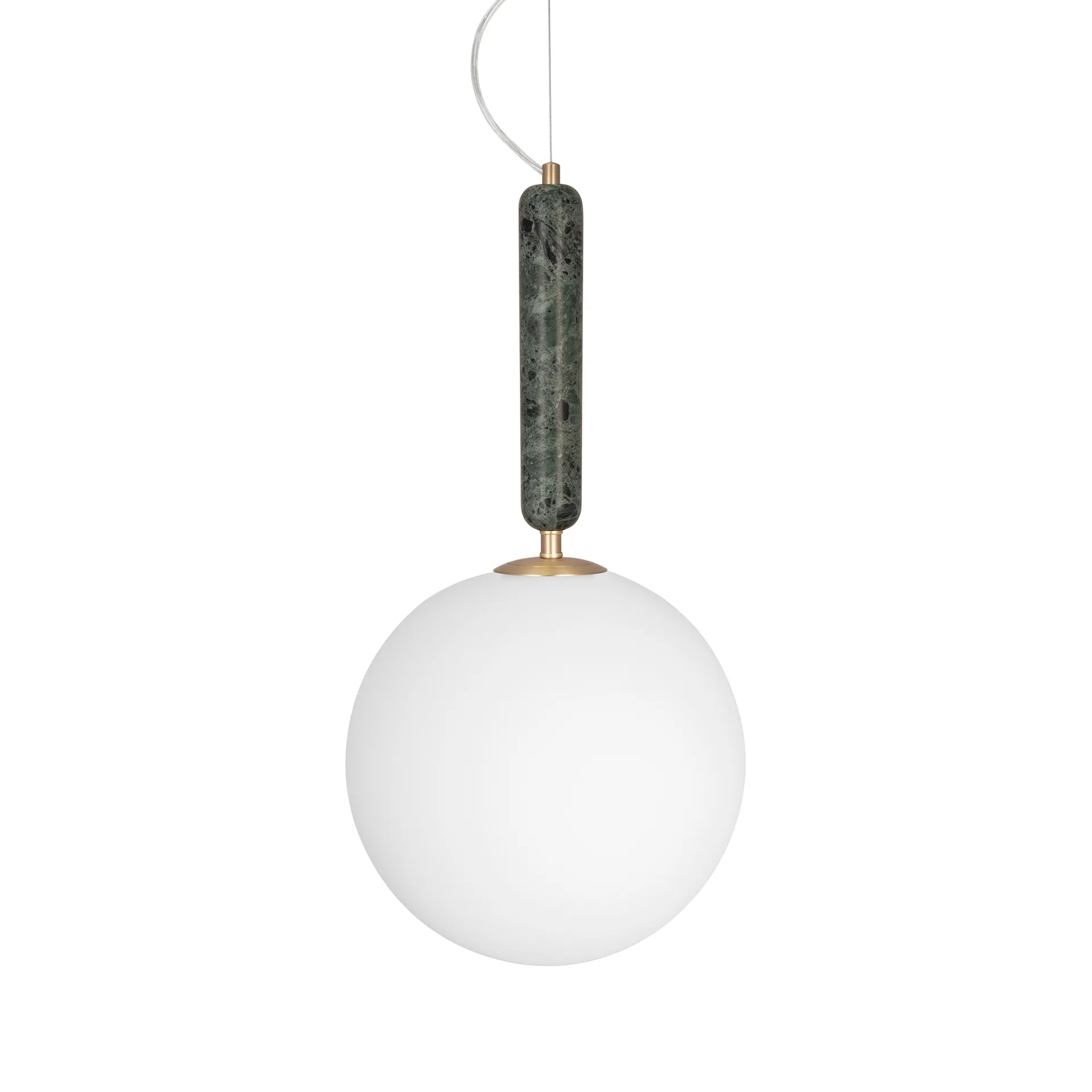 Suspension Torrano 30 cm, Vert Globen Lighting