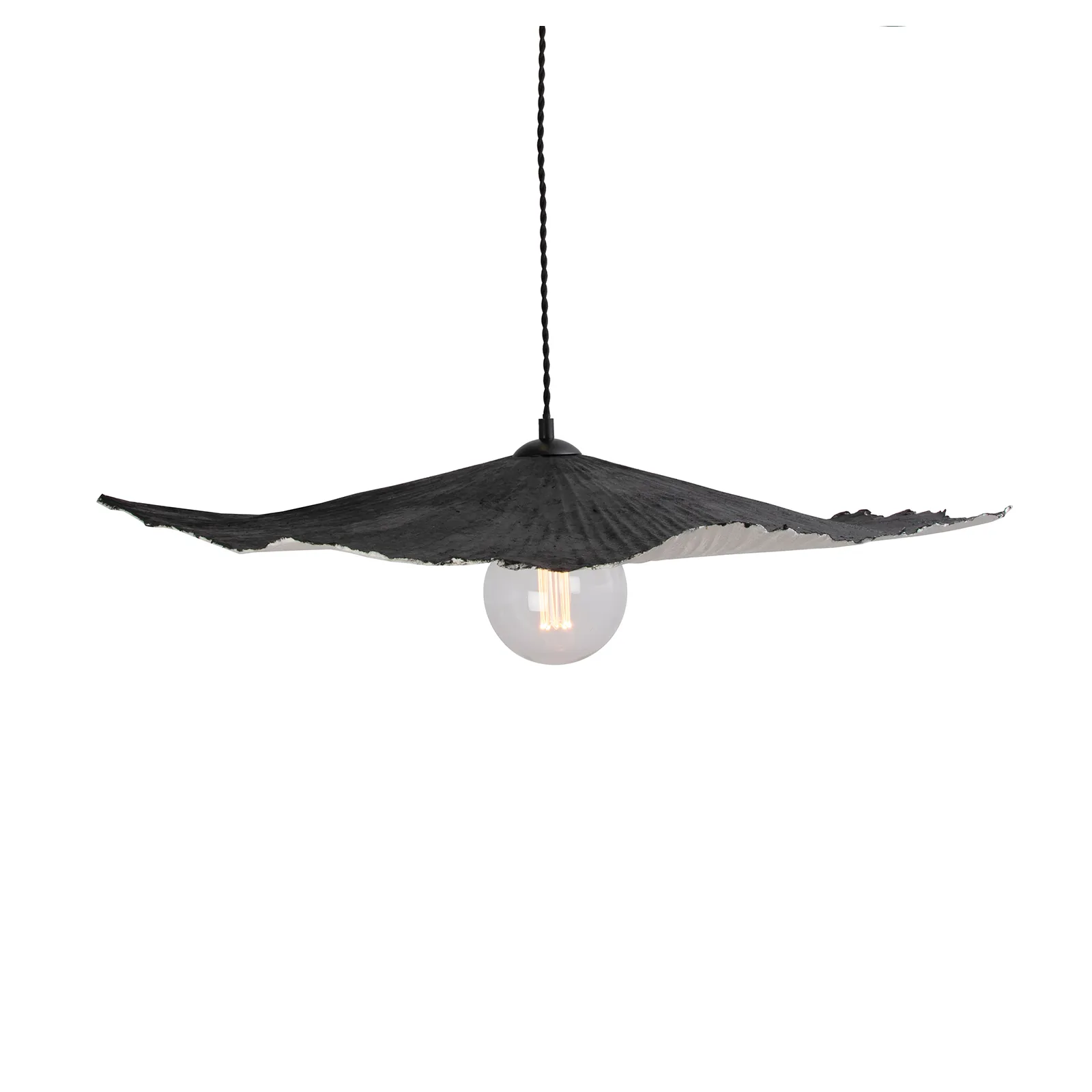 Suspension Tropez 82cm, Noir Globen Lighting