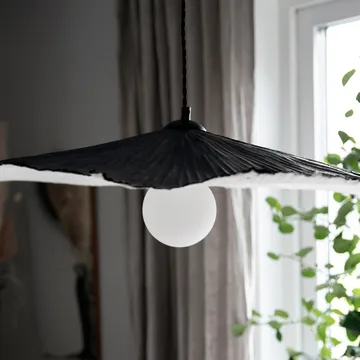 Suspension Tropez 82cm - Noir - Globen Lighting