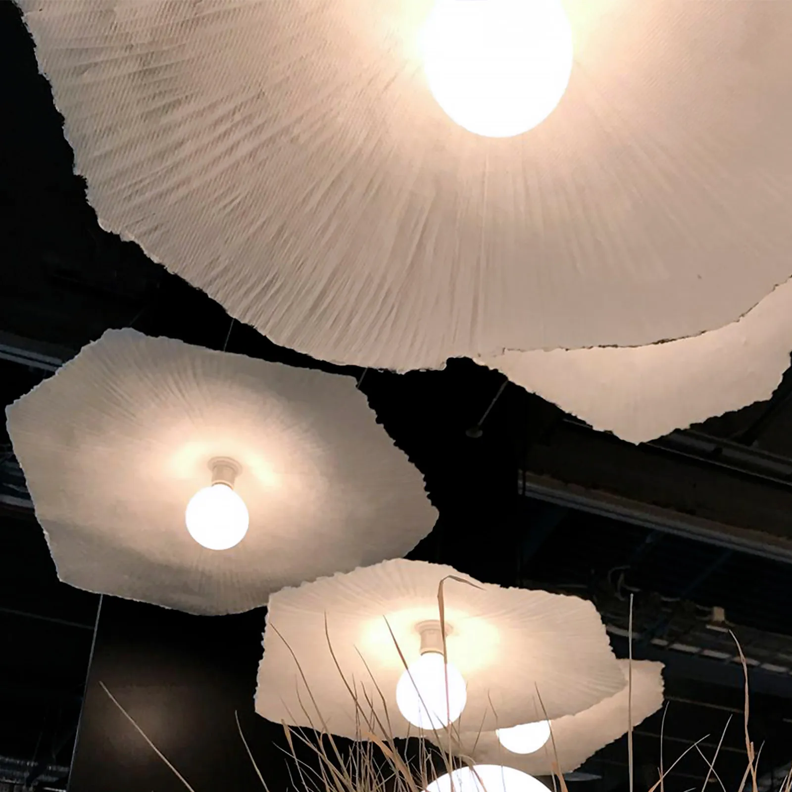 Suspension Tropez 82cm, Noir Globen Lighting