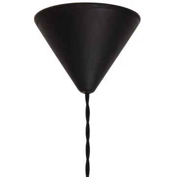 Suspension Tropez 82cm - Noir - Globen Lighting
