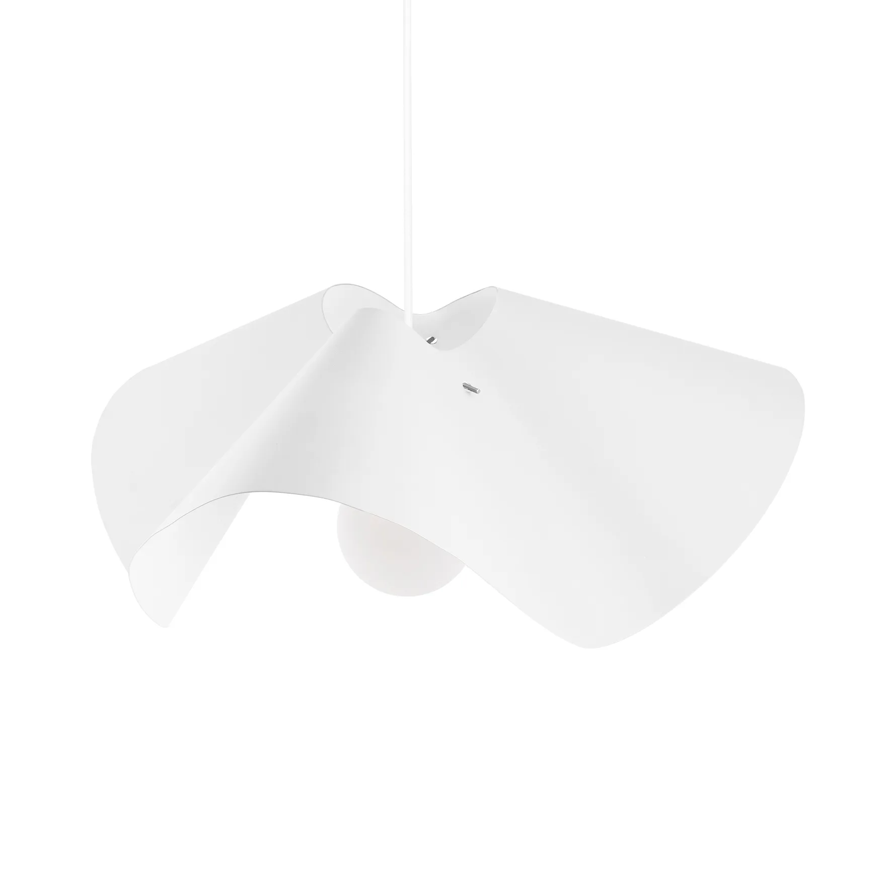 Suspension Volang Ø50 cm, Blanc Globen Lighting