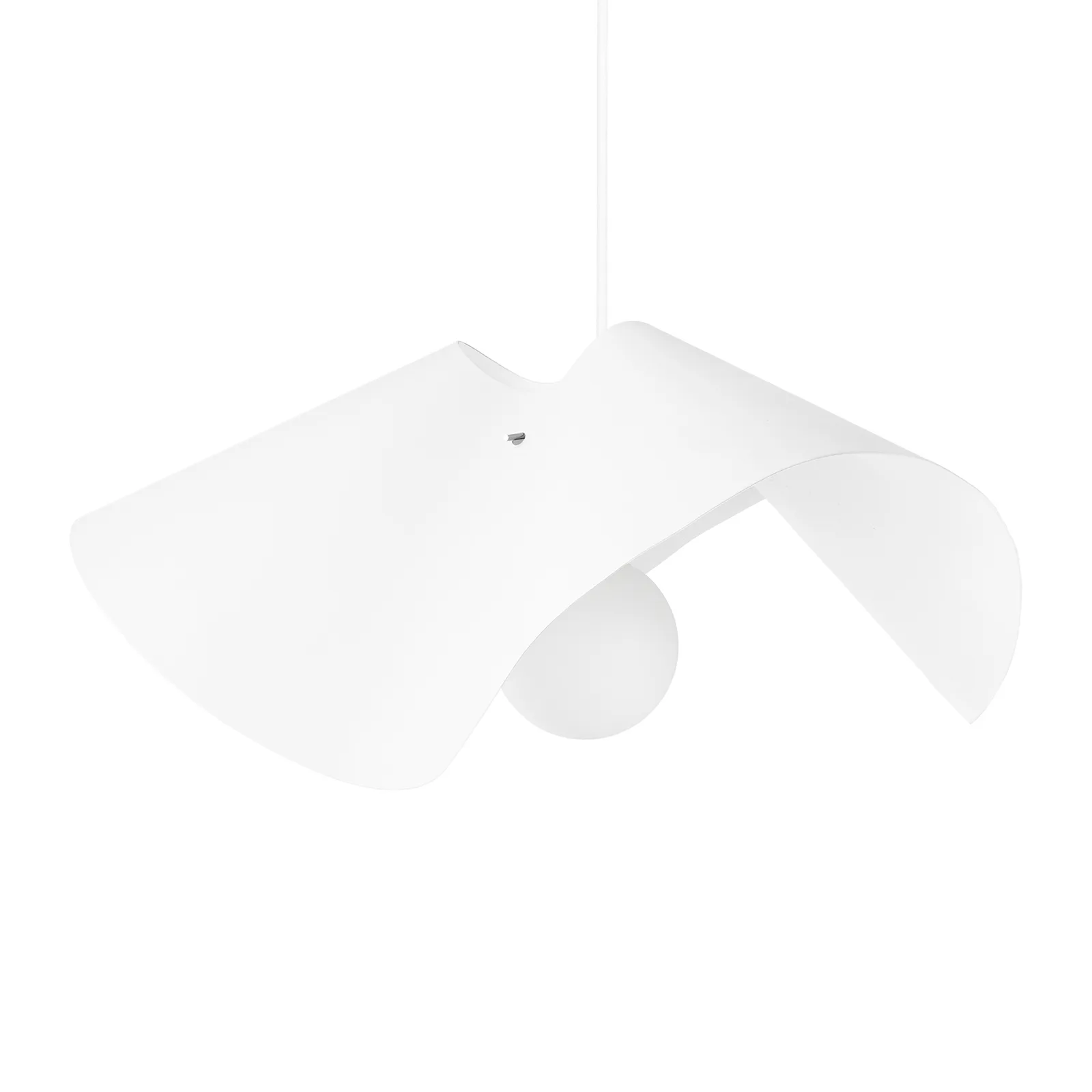 Suspension Volang Ø50 cm, Blanc Globen Lighting
