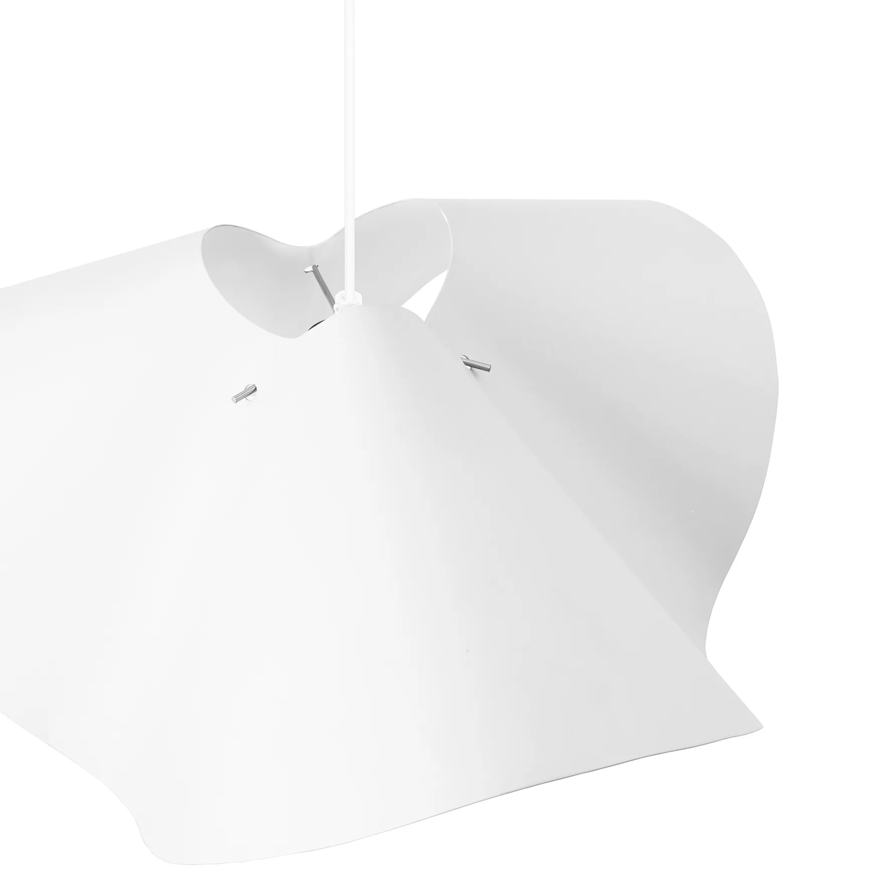 Suspension Volang Ø50 cm, Blanc Globen Lighting