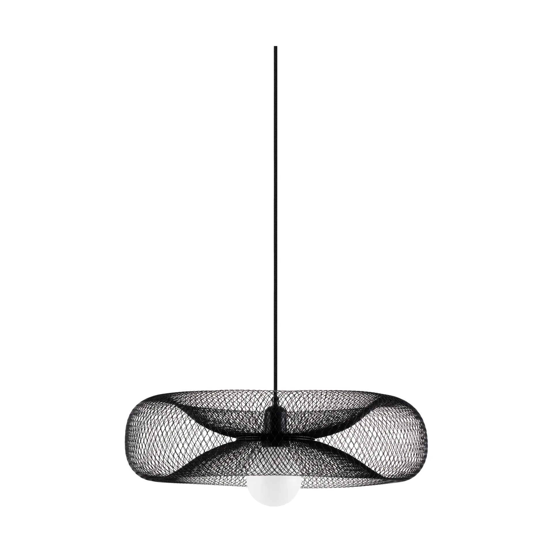 Torus 50 pendule, Noir Globen Lighting