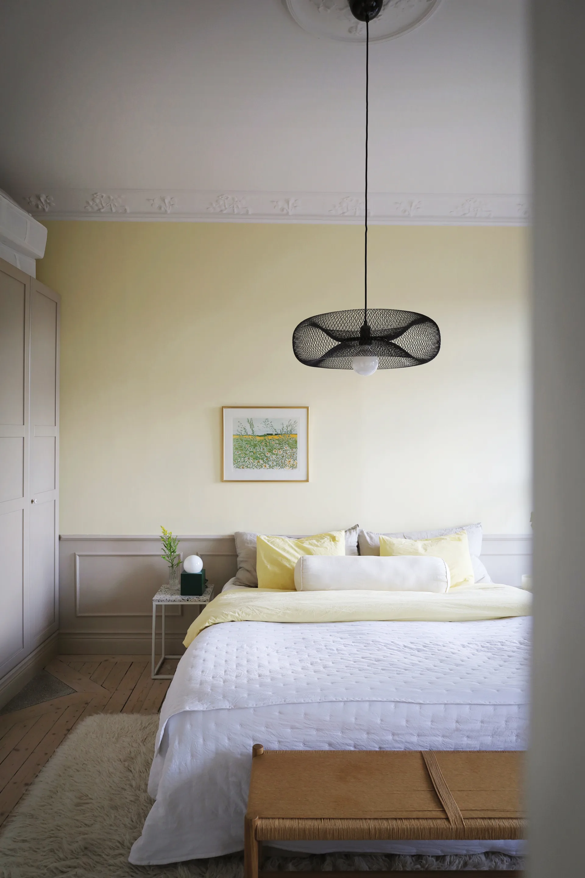 Torus 50 pendule, Noir Globen Lighting