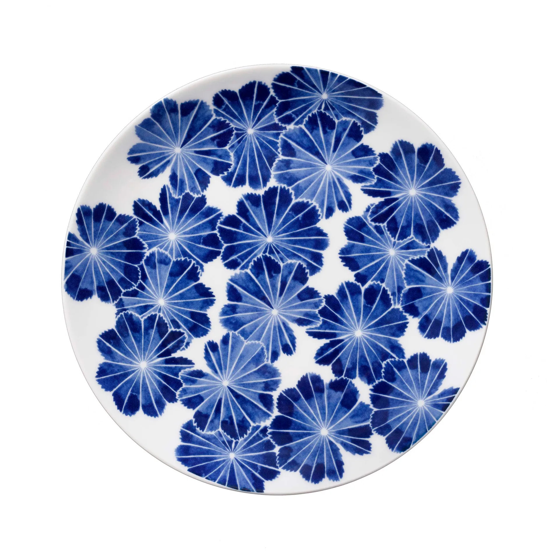 Petite assiette Daggkåpa, Bleu Götefors Porslin