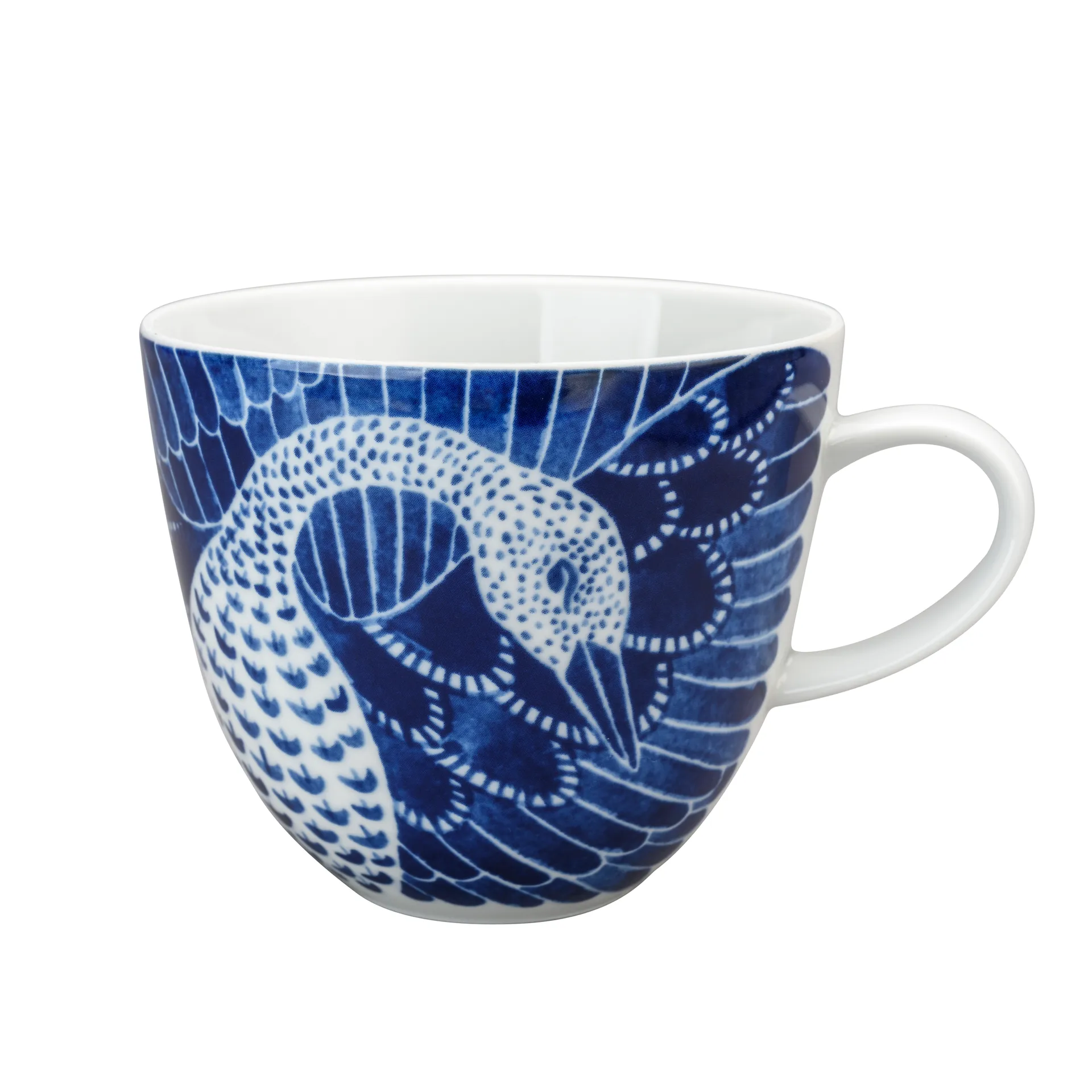 Selma tasse avec anse, Ø 10 cm Götefors Porslin