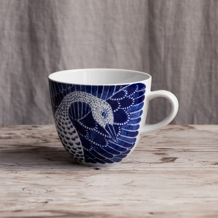 Selma tasse avec anse - Ø 10 cm - Götefors Porslin