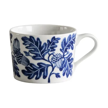 Tasse Acorn 24 cl   - Bleu - Götefors Porslin