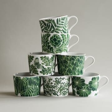 Tasse Acorn 24 cl   - Vert - Götefors Porslin