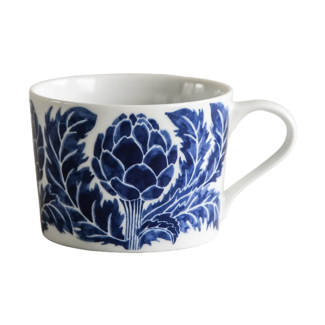 Tasse Artichoke 24 cl  , Bleu Götefors Porslin