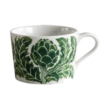 Tasse Artichoke 24 cl   - Vert - Götefors Porslin
