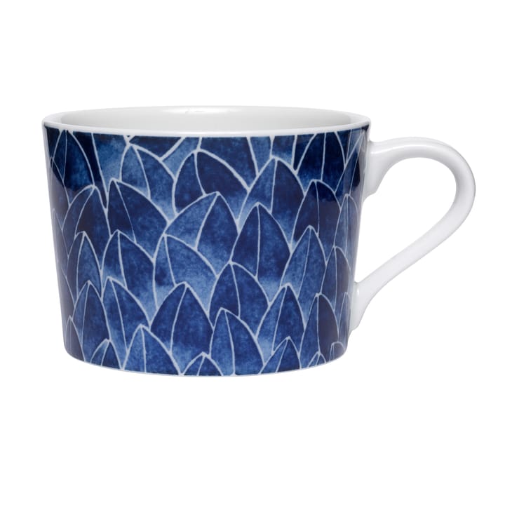 Tasse avec anse Botanica - Champ - Götefors Porslin