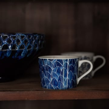 Tasse avec anse Botanica - Champ - Götefors Porslin