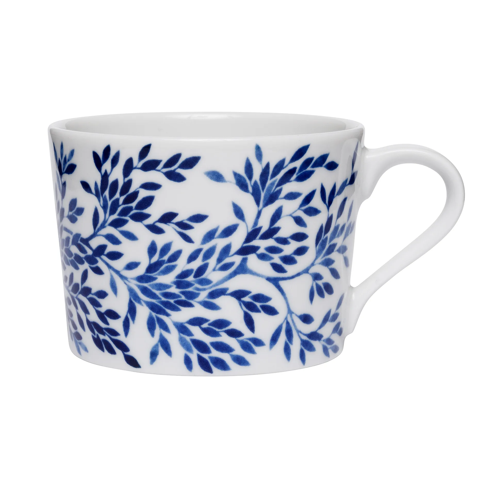Tasse avec anse Botanica, Myrte commun Götefors Porslin