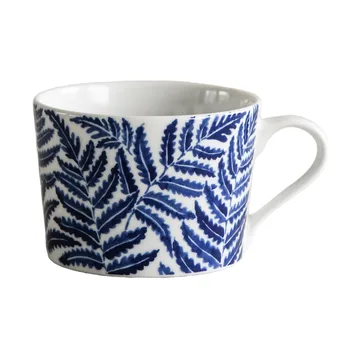 Tasse Fern 24 cl   - Bleu - Götefors Porslin