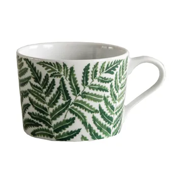 Tasse Fern 24 cl   - Vert - Götefors Porslin