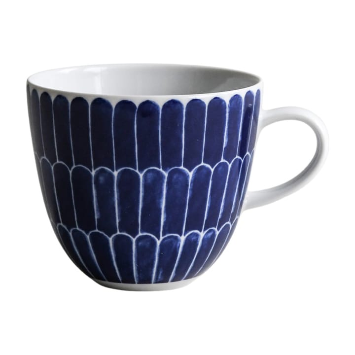 Tasse Selma bleu plume - 41cl - Götefors Porslin