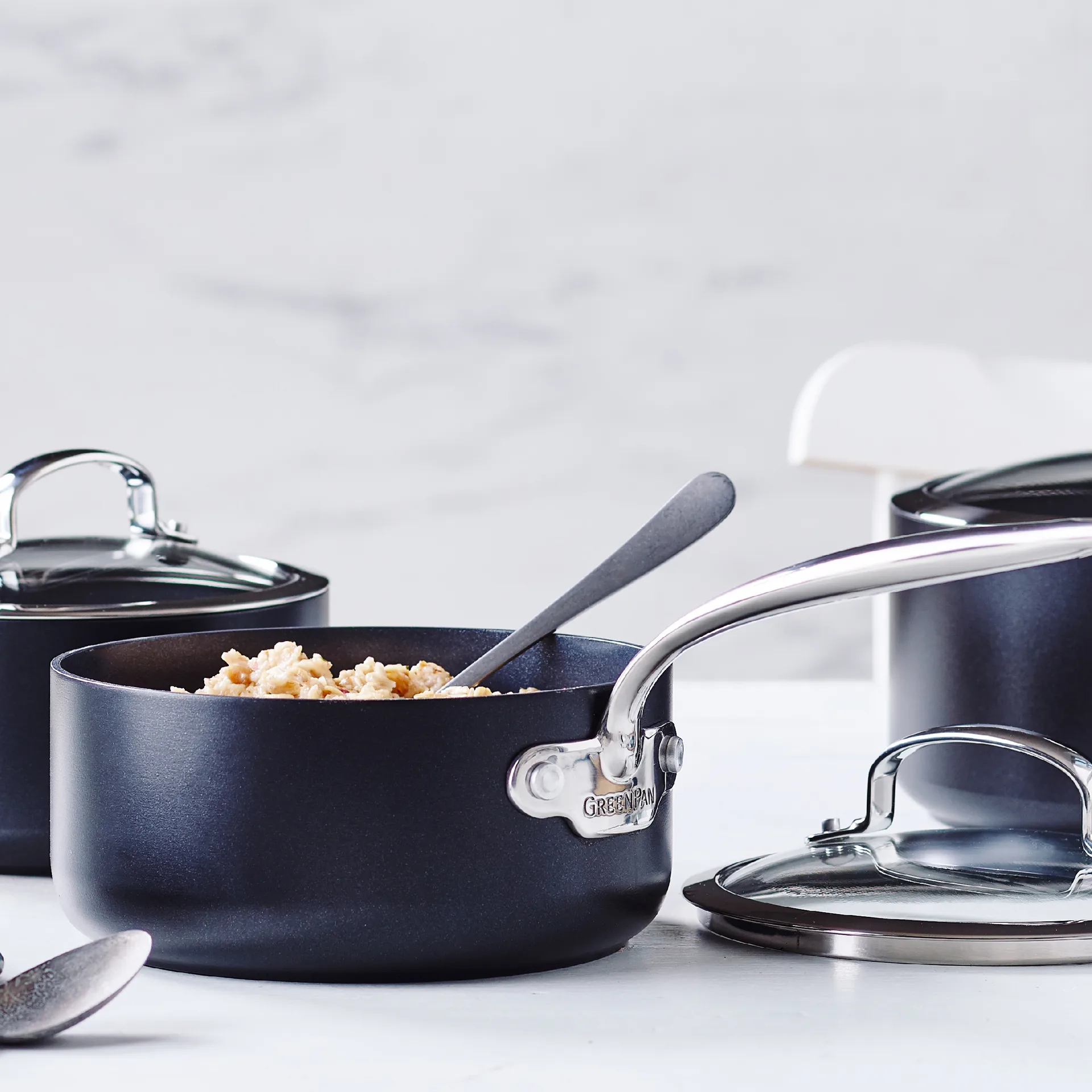 Casserole Barcelona, 2 l GreenPan