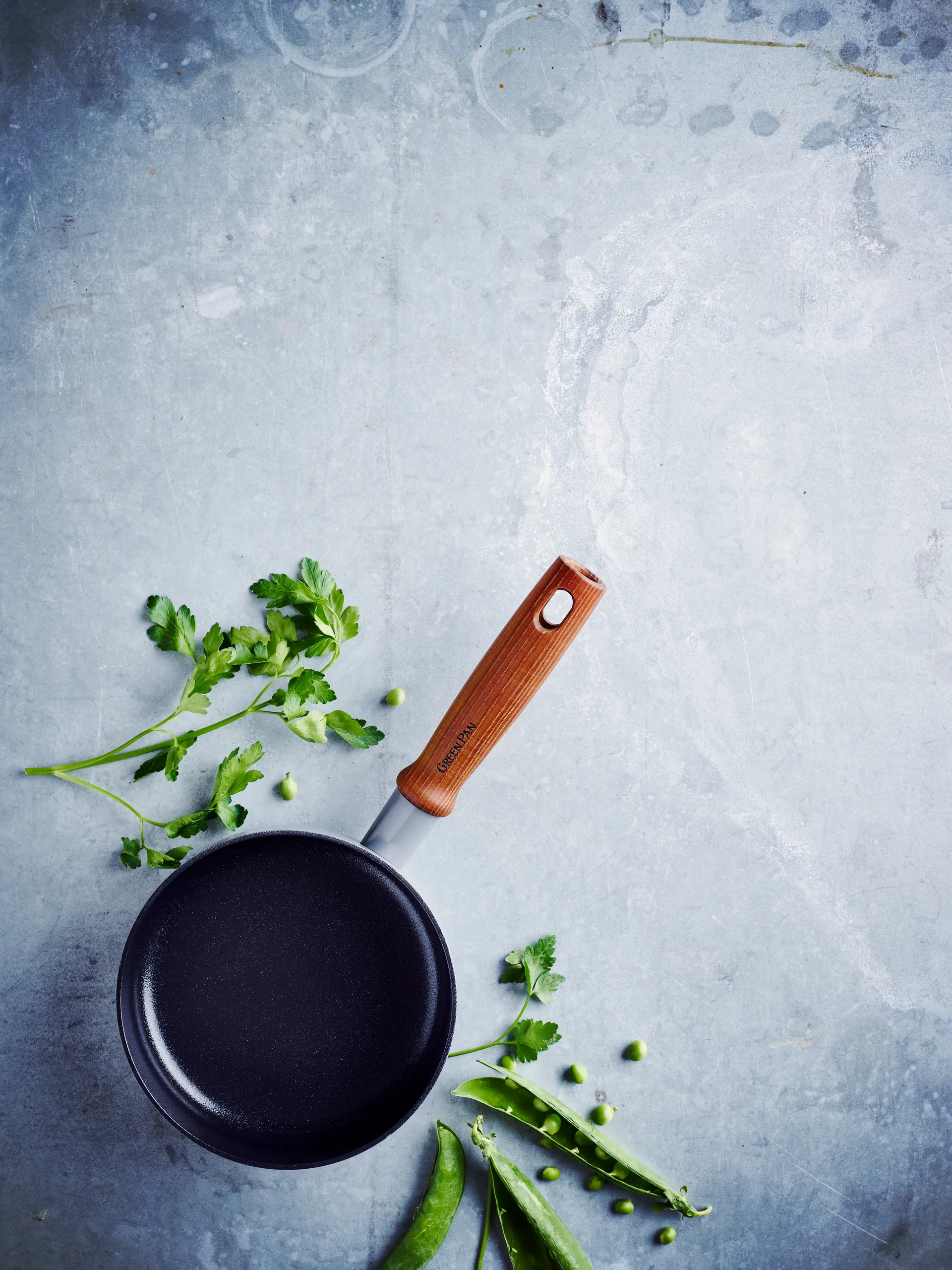 Casserole Mayflower Pro avec couvercle, 18 cm GreenPan