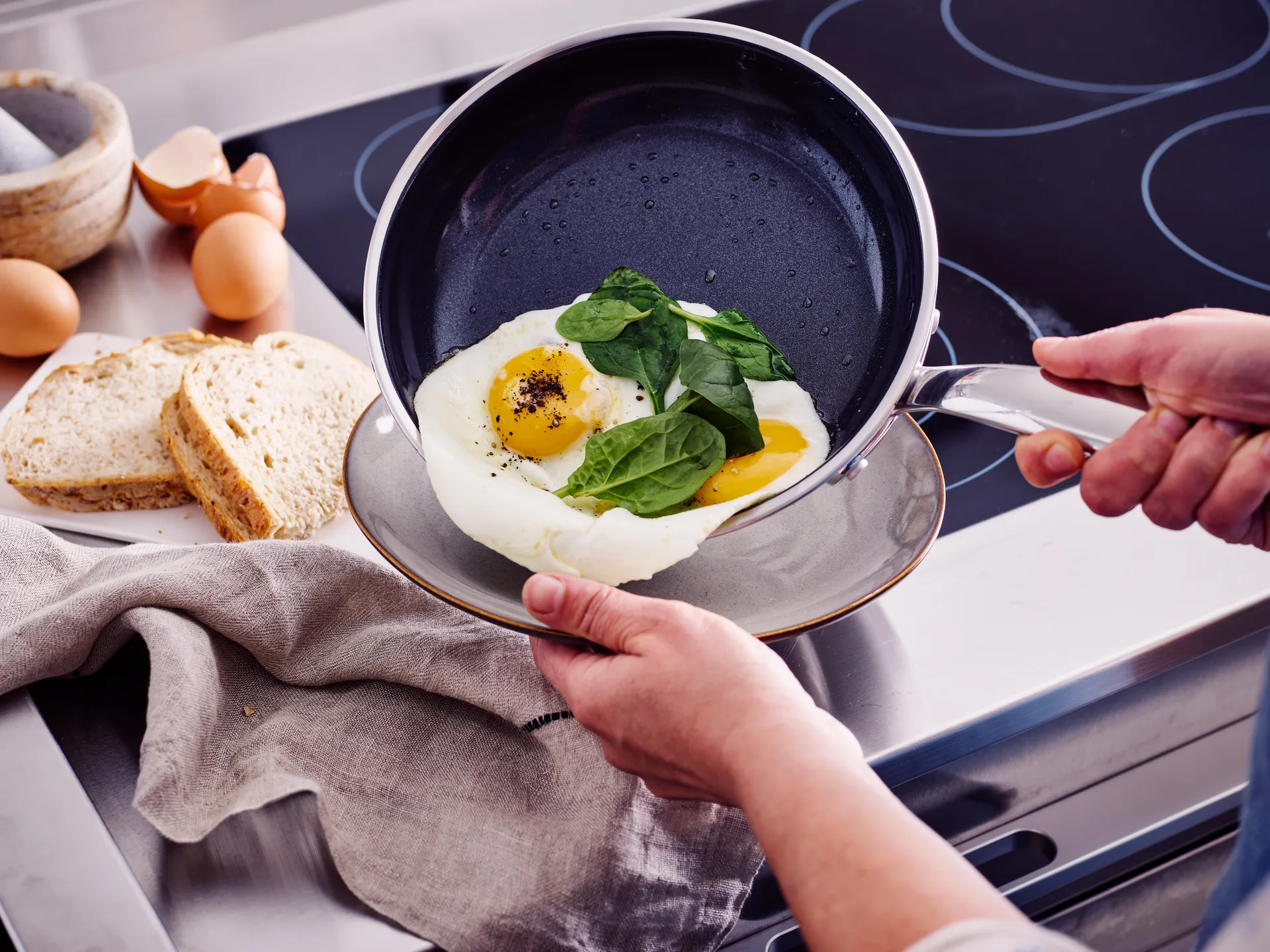 Casserole Premiere, 1,5 l GreenPan