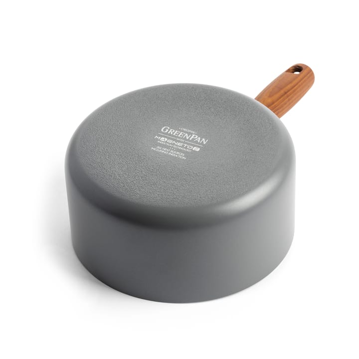Ensemble de casseroles + couvercle Mayflower Pro, 6 Pièces GreenPan