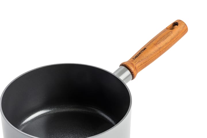 Ensemble de casseroles + couvercle Mayflower Pro, 6 Pièces GreenPan