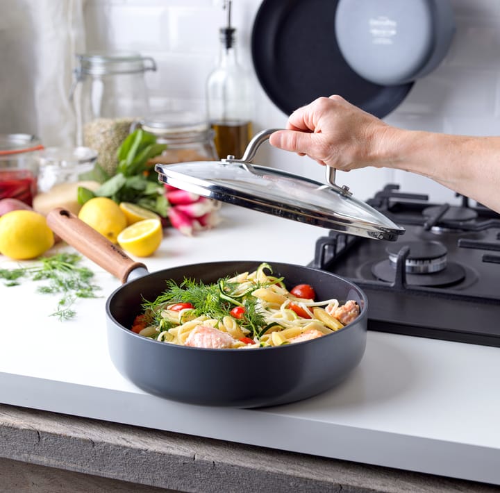 Lot de casseroles et poêles à frire Mayflower Pro, 9 Pièces GreenPan