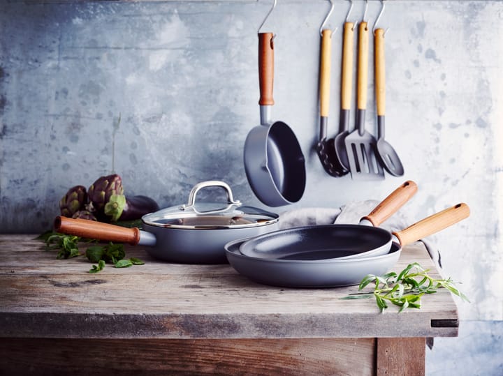 Lot de casseroles et poêles à frire Mayflower Pro, 9 Pièces GreenPan
