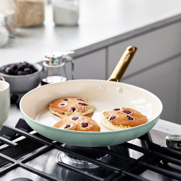 Lot de casseroles et poêles à frire Padova 10 Pièces, Mint green GreenPan