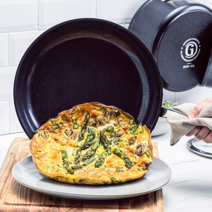 Lot de poêles à frire Barcelona, 20 + 28 cm GreenPan
