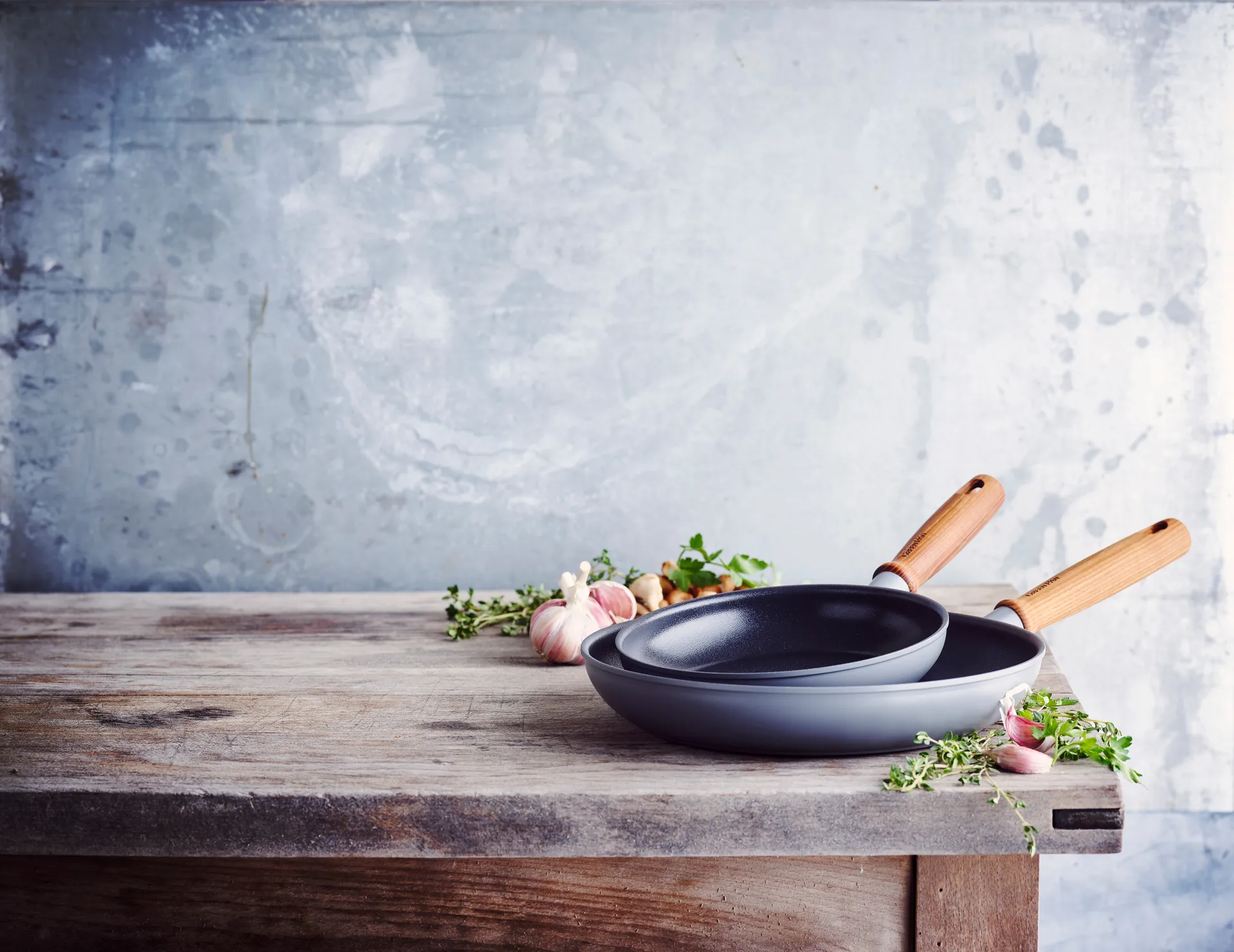 Lot de poêles à frire Mayflower Pro, 20 + 28 cm GreenPan