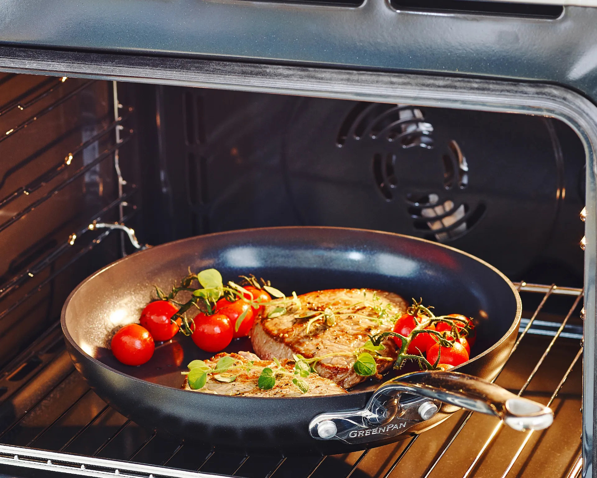 Poêle Barcelona, 26 cm GreenPan