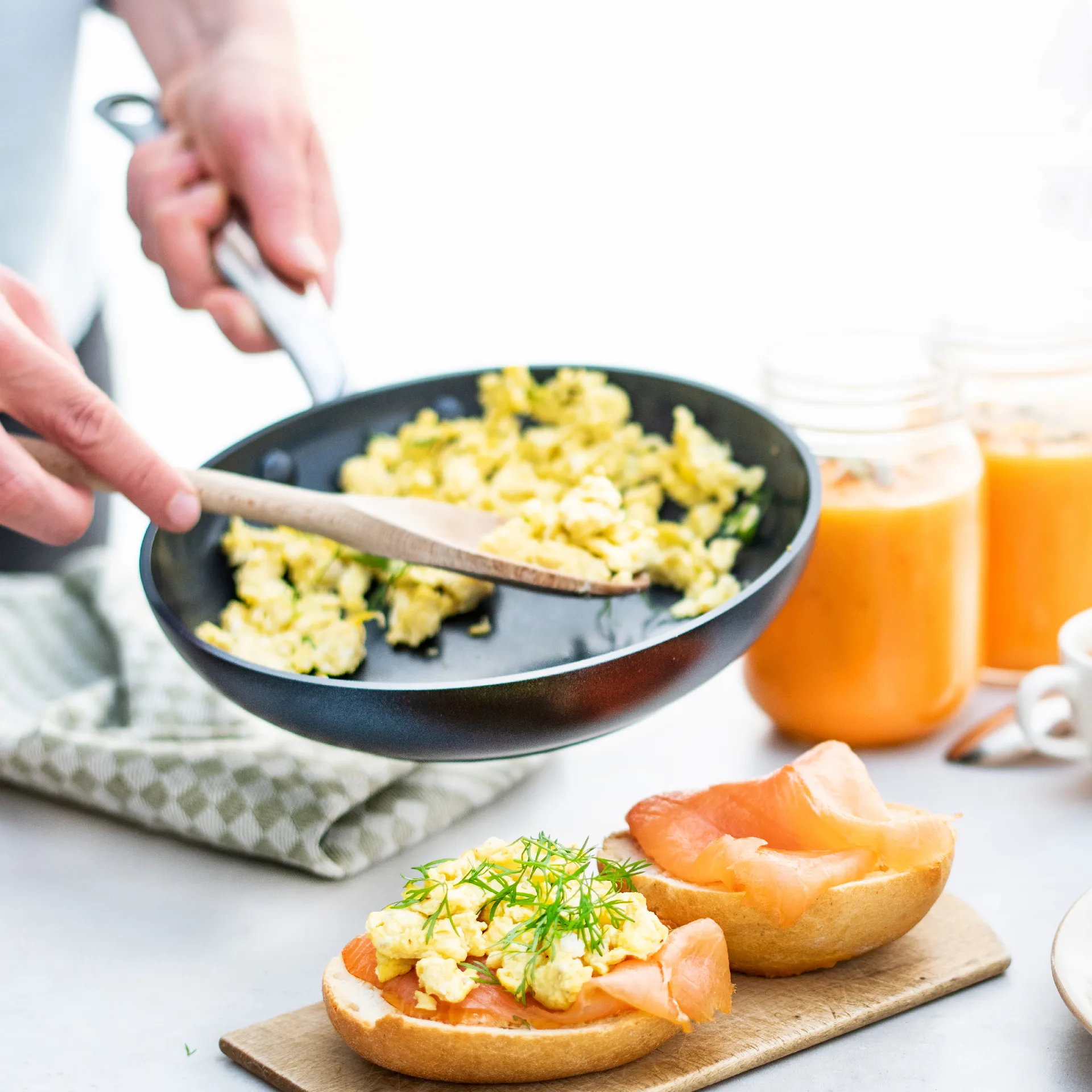 Poêle Barcelona, 32 cm GreenPan