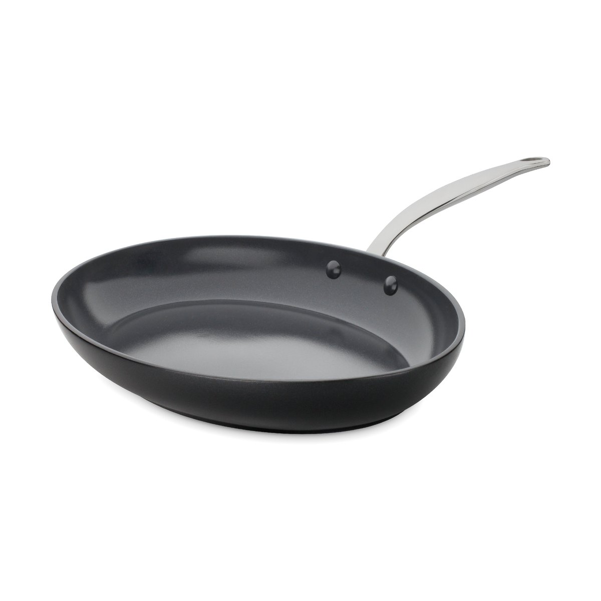 GreenPan Poêle Barcelona oval 23x33 cm