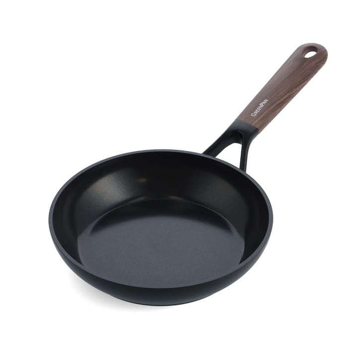 Poêle Eco Smartshape 20 cm - Dark wood - GreenPan