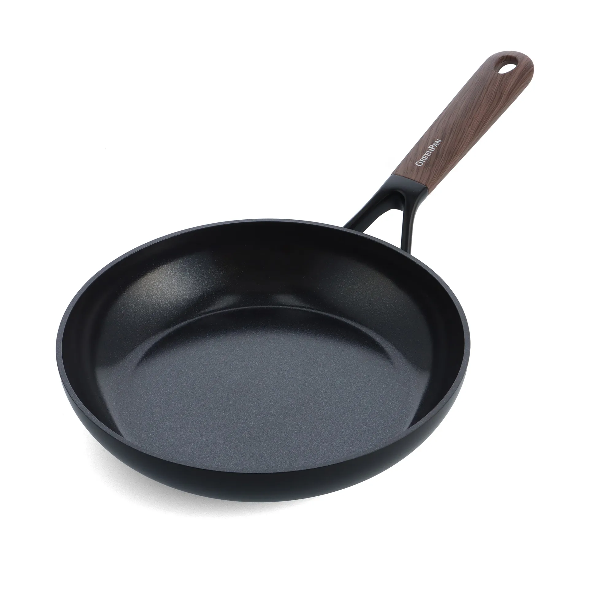 Poêle Eco Smartshape 24 cm, Dark wood GreenPan