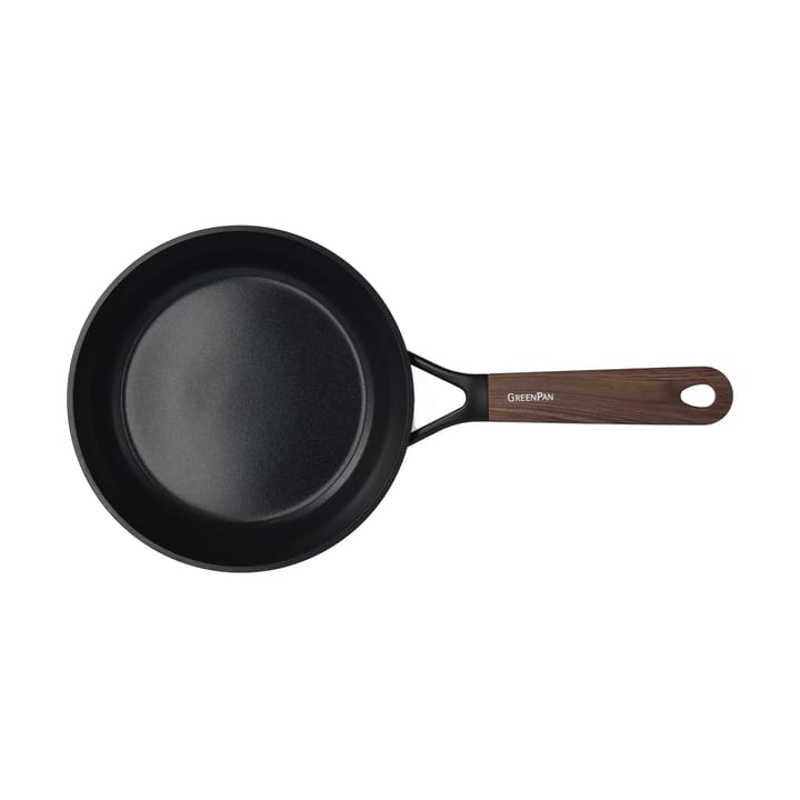 Poêle Eco Smartshape 24 cm - Dark wood - GreenPan