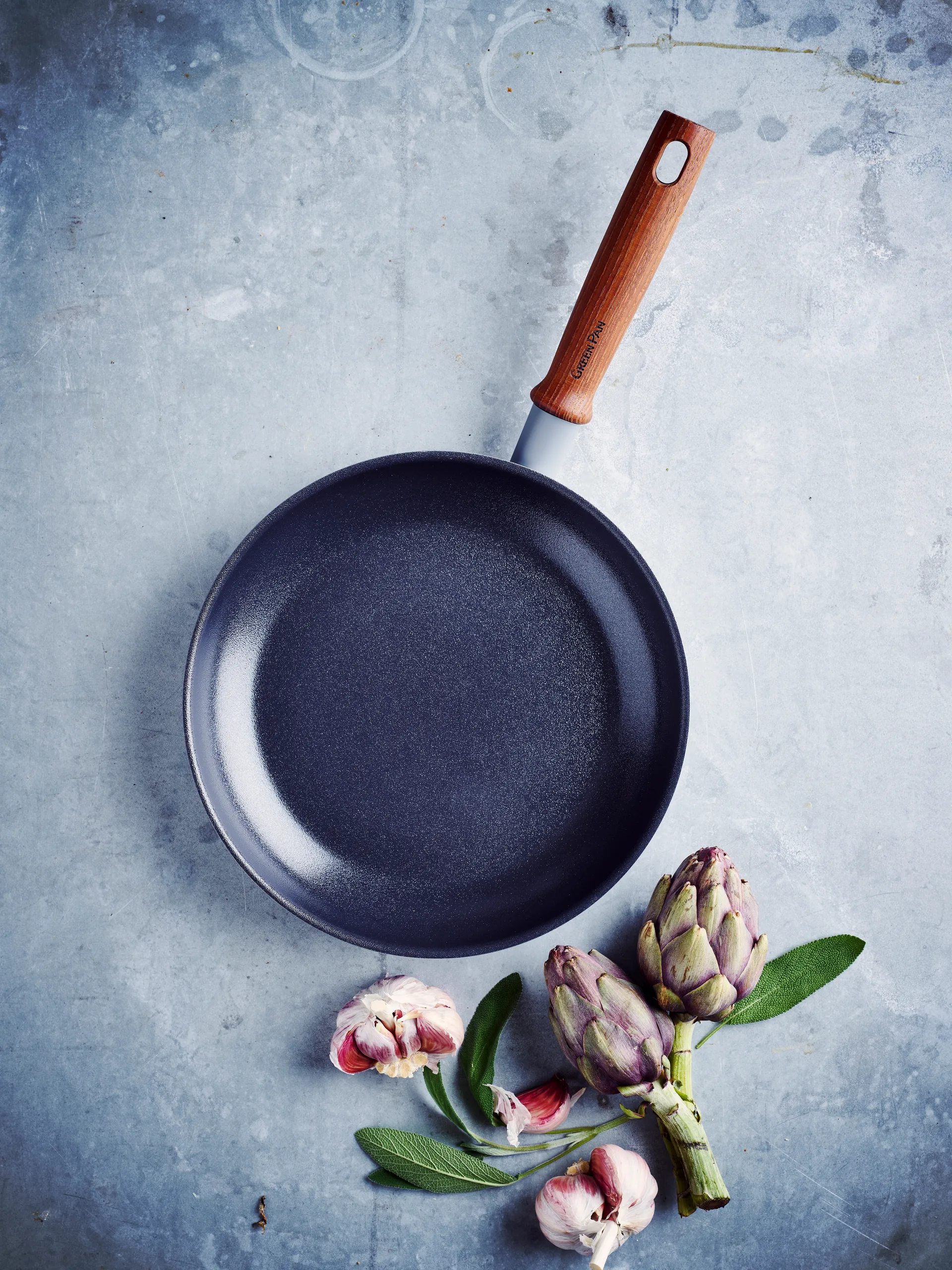 Poêle Mayflower Pro, 24 cm GreenPan