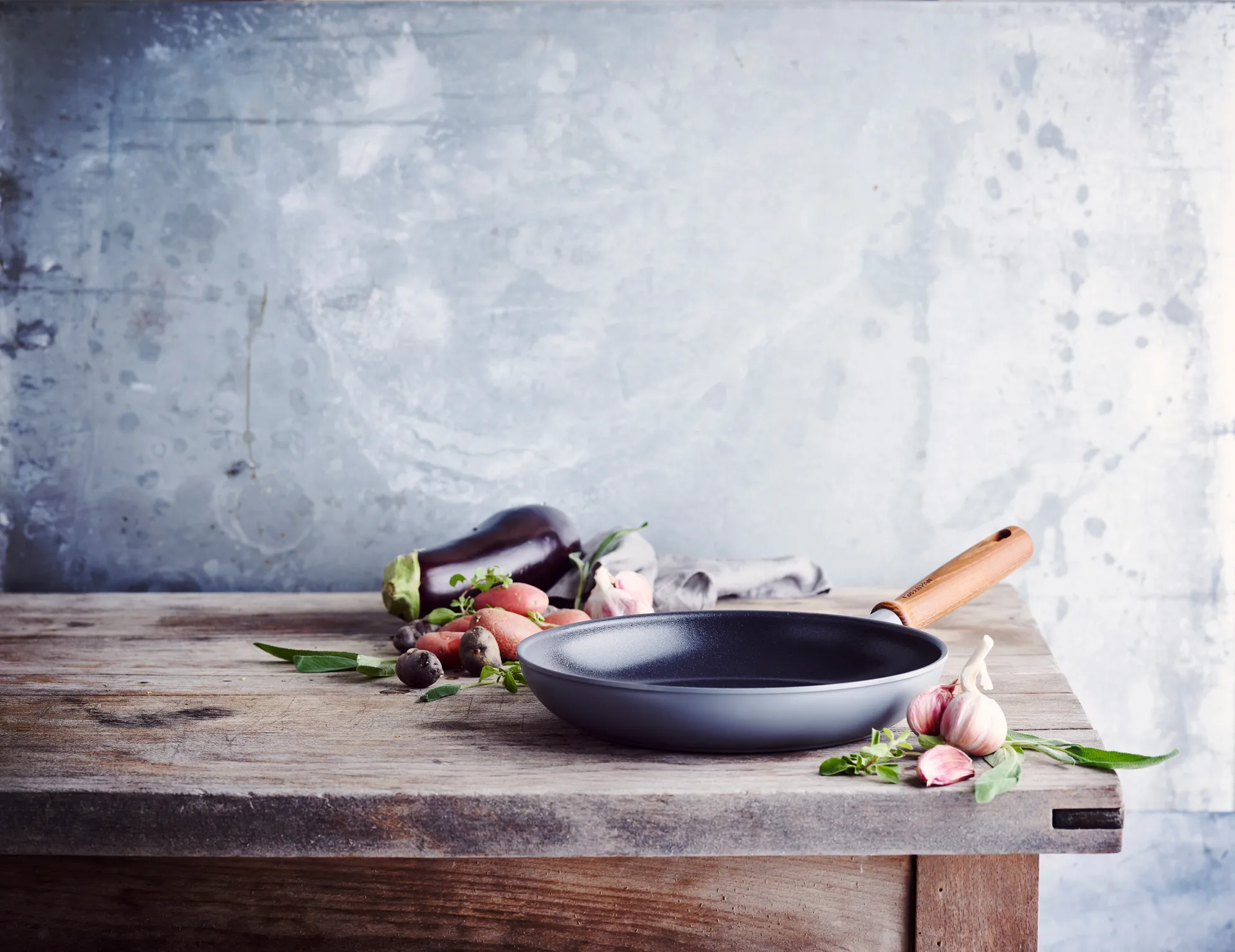 Poêle Mayflower Pro, 24 cm GreenPan