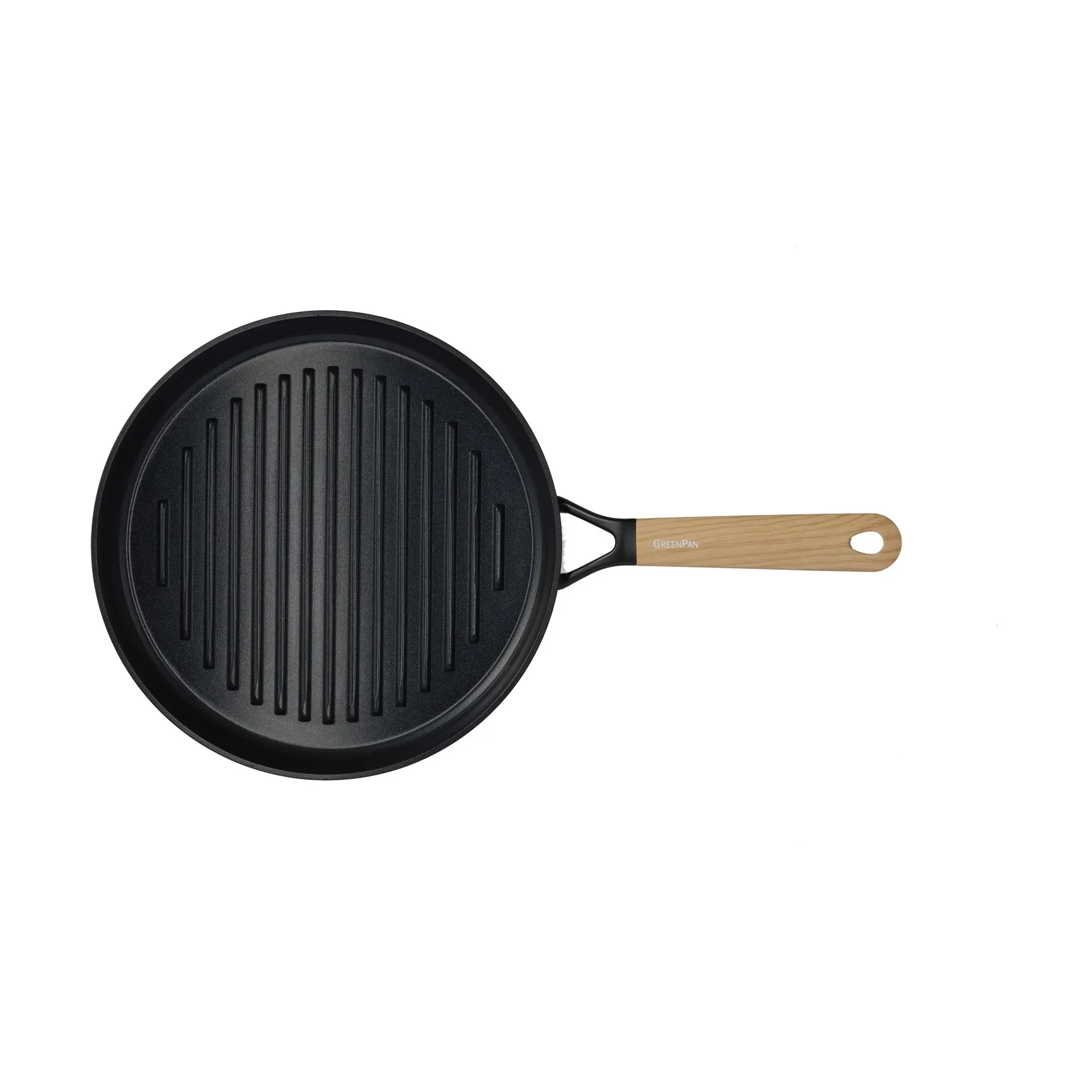 Poêle pour griller Eco Smartshape 28 cm, Light wood GreenPan