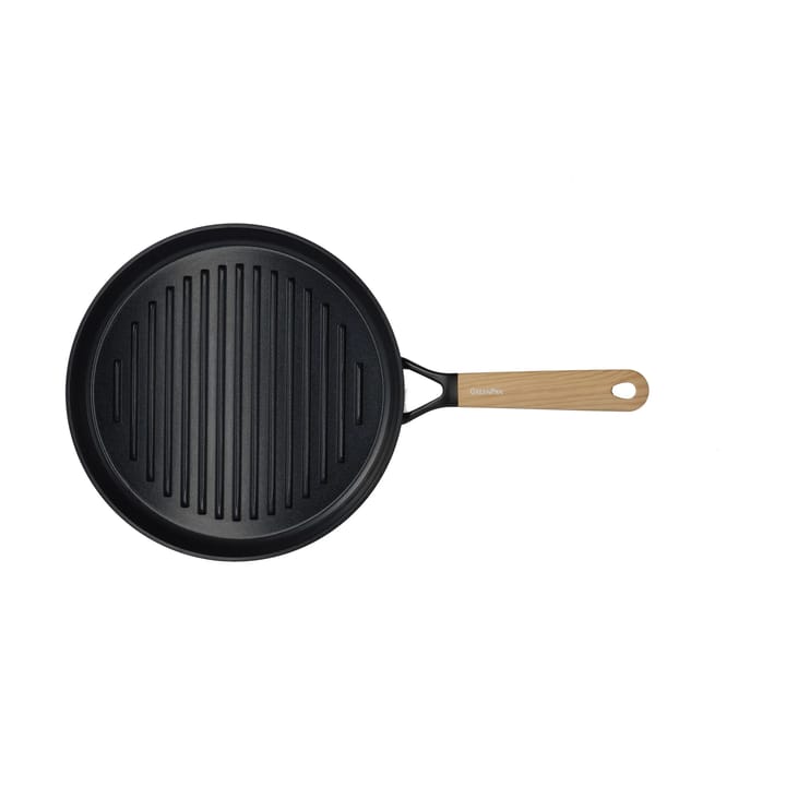 Poêle pour griller Eco Smartshape 28 cm - Light wood - GreenPan