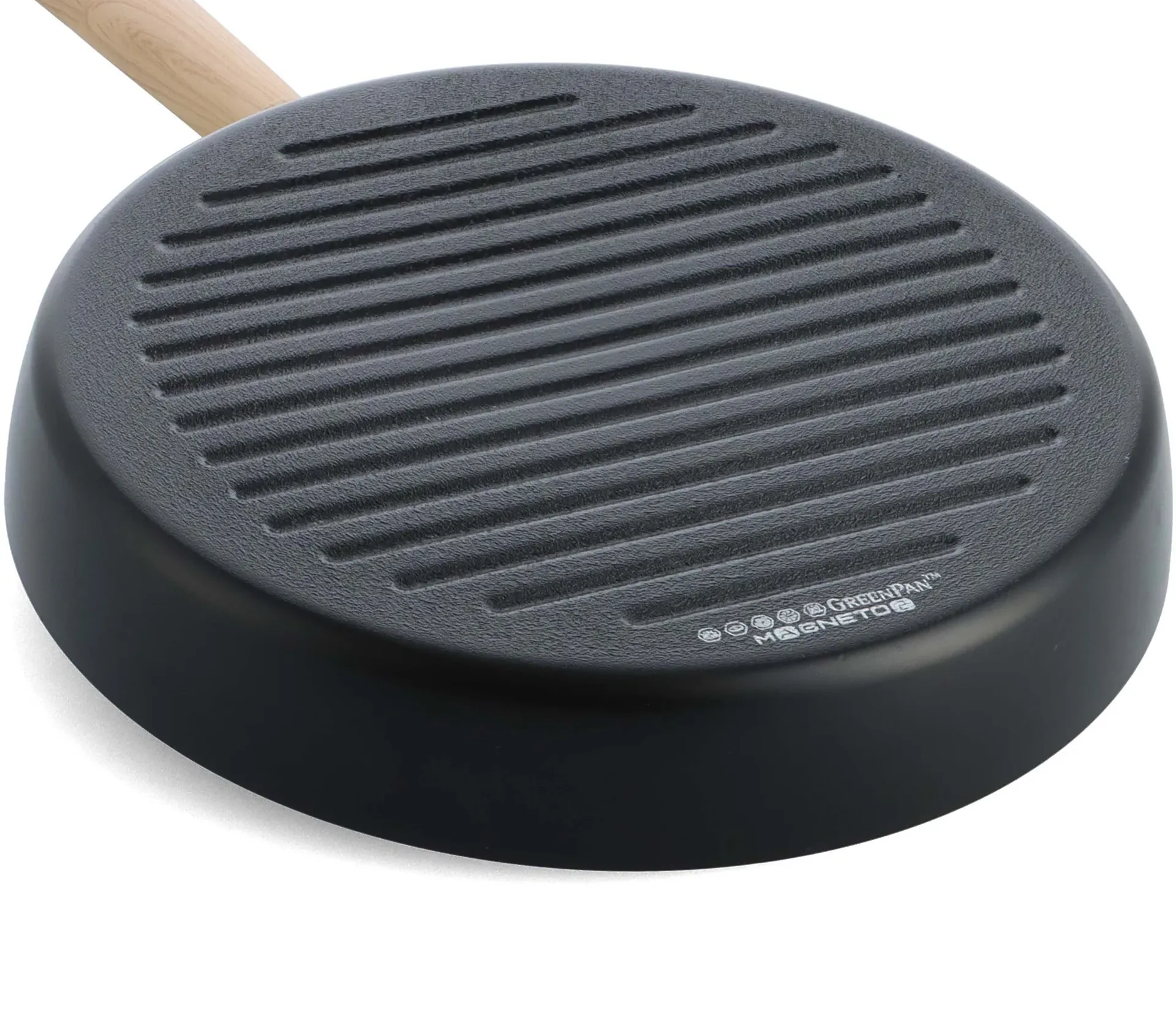 Poêle pour griller Eco Smartshape 28 cm, Light wood GreenPan