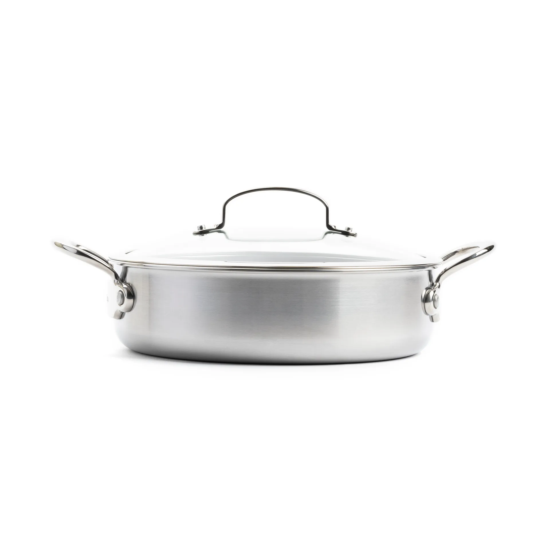 Sauteuse avec couvercle Premiere, 26 cm GreenPan