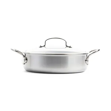 Sauteuse avec couvercle Premiere - 26 cm - GreenPan
